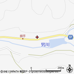 愛知県岡崎市石原町東横手周辺の地図