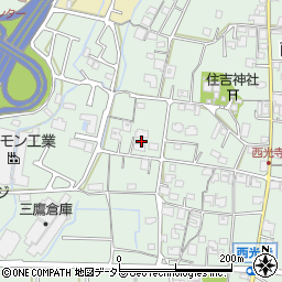 兵庫県神崎郡福崎町南田原1698周辺の地図