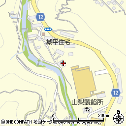 三坂屋食品周辺の地図