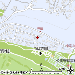 富士急伊豆・川奈温泉　別荘地サービスセンター周辺の地図