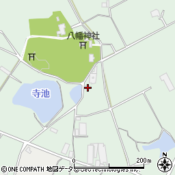兵庫県三田市四ツ辻225周辺の地図
