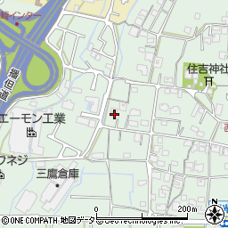兵庫県神崎郡福崎町南田原1693周辺の地図