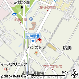 藤井ハートクリニック周辺の地図
