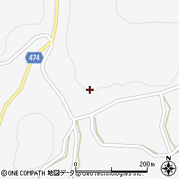 岡山県新見市足見3051周辺の地図