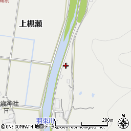 兵庫県三田市上槻瀬855周辺の地図