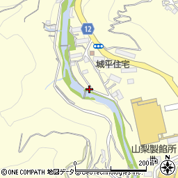 静岡県伊東市鎌田964-8周辺の地図