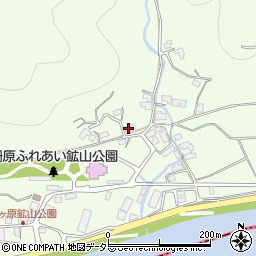 岡山県久米郡美咲町吉ケ原336-1周辺の地図