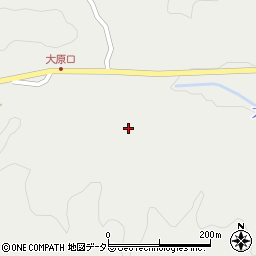 島根県邑智郡美郷町村之郷581周辺の地図