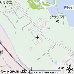 兵庫県三田市四ツ辻1334周辺の地図