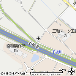 兵庫県加西市畑町2406周辺の地図