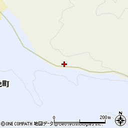 滋賀県大津市上田上中野町136周辺の地図