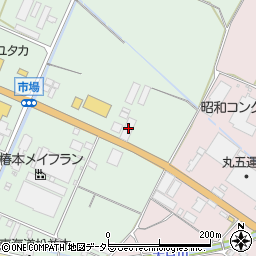 株式会社片岡工務店周辺の地図