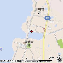 兵庫県三田市末2467周辺の地図