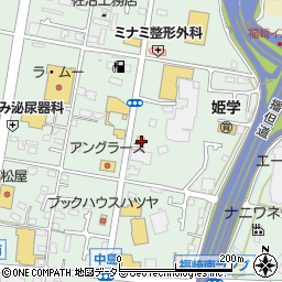 兵庫県神崎郡福崎町南田原2217-1周辺の地図