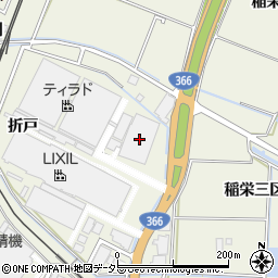 愛知県知多郡東浦町藤江ヤンチャ1周辺の地図