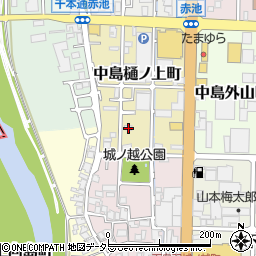 シムラ工務店周辺の地図