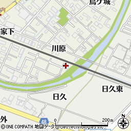 有限会社藤井化成工業所周辺の地図
