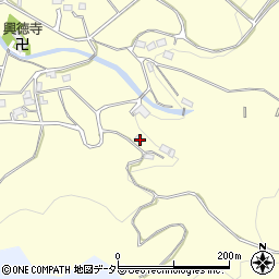 大阪府豊能郡能勢町野間大原106周辺の地図