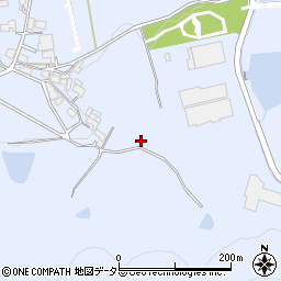兵庫県神崎郡福崎町大貫822-1周辺の地図