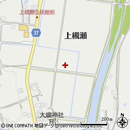〒669-1415 兵庫県三田市上槻瀬の地図