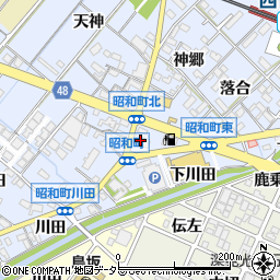 株式会社ＲｓＴＲＵＳＴ周辺の地図