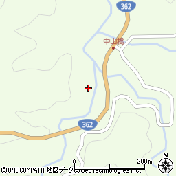 静岡県浜松市天竜区春野町領家1594周辺の地図