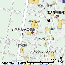 兵庫県神崎郡福崎町南田原2940-3周辺の地図