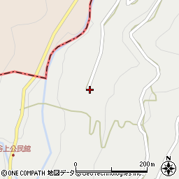 岡山県岡山市北区建部町角石谷310周辺の地図