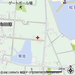 兵庫県神崎郡福崎町南田原1318-9周辺の地図