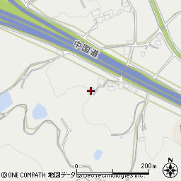 兵庫県加西市畑町2264周辺の地図