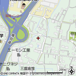 兵庫県神崎郡福崎町南田原2028-4周辺の地図