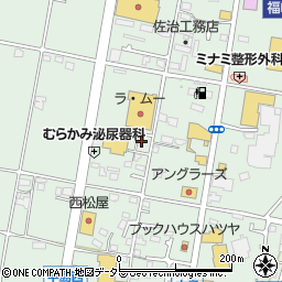 兵庫県神崎郡福崎町南田原2940-5周辺の地図