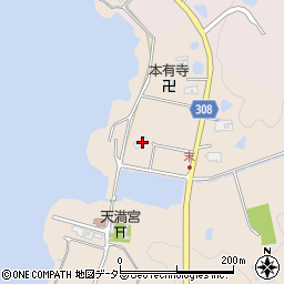 兵庫県三田市末2411周辺の地図