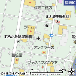 兵庫県神崎郡福崎町南田原2219周辺の地図
