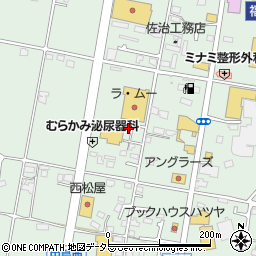 兵庫県神崎郡福崎町南田原2940-4周辺の地図