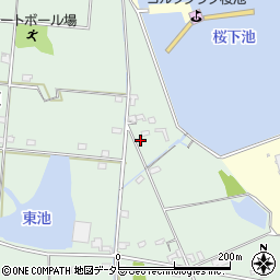 兵庫県神崎郡福崎町南田原1840周辺の地図