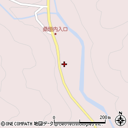 広島県庄原市口和町宮内304周辺の地図