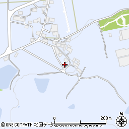 兵庫県神崎郡福崎町大貫741周辺の地図