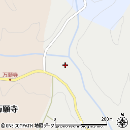 京都府亀岡市東別院町南掛石田周辺の地図