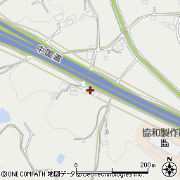 兵庫県加西市畑町2108周辺の地図