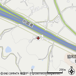 兵庫県加西市畑町2094周辺の地図