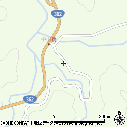 静岡県浜松市天竜区春野町領家1617周辺の地図