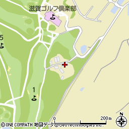 滋賀県甲賀市水口町嶬峨1094周辺の地図
