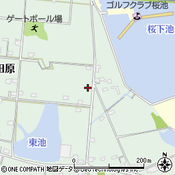 兵庫県神崎郡福崎町南田原1317周辺の地図