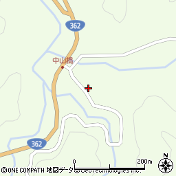 静岡県浜松市天竜区春野町領家1576周辺の地図