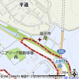 大阪府豊能郡能勢町下田112-5周辺の地図