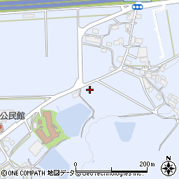 兵庫県神崎郡福崎町大貫714周辺の地図