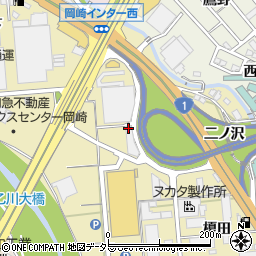 三菱ＵＦＪ銀行ワールドワン ＡＴＭ周辺の地図