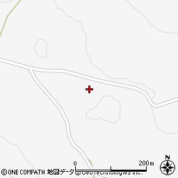 岡山県新見市足見1445周辺の地図