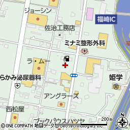 兵庫県神崎郡福崎町南田原2945-8周辺の地図